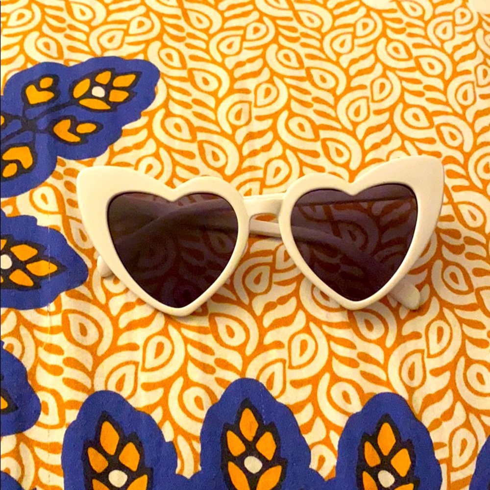 Vintage heart eyes 😍